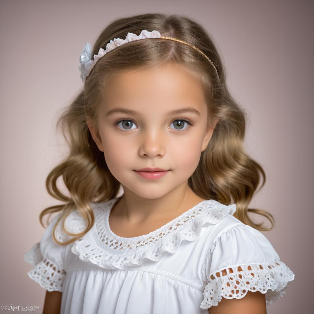 Award-Winning Children's Portrait Photography