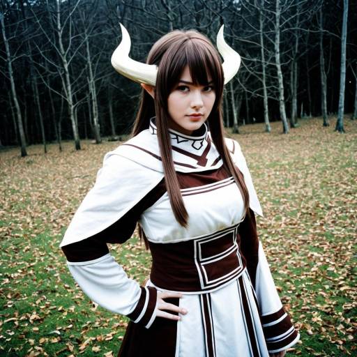 Cosplay photo of acolyte (ragnarok online). Costume clothes