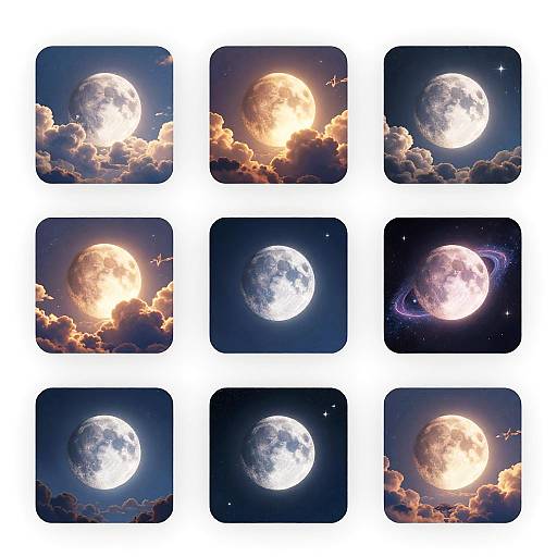 Futuristic & Fantasy Skybox Assets