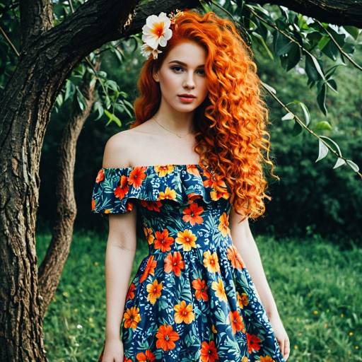 Whimsical Willyman Costume in Nature