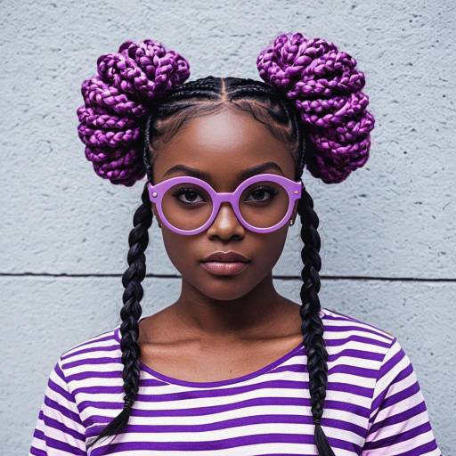 Vibrant Moon Girl Cosplay Inspiration