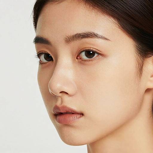 Photorealistic Portrait of a Girl