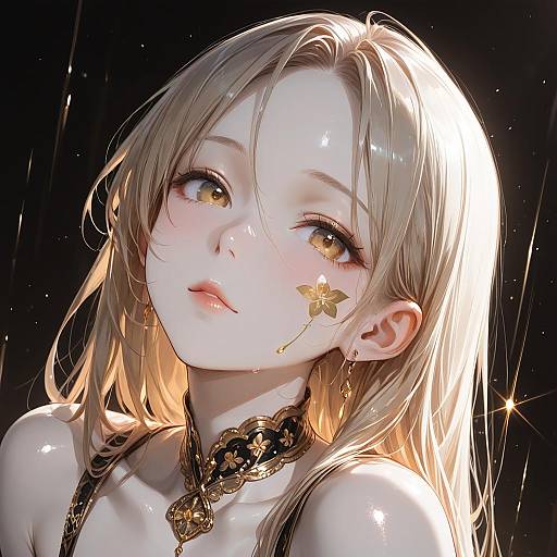 Stunning 8K Outdoor Portrait Masterpiece