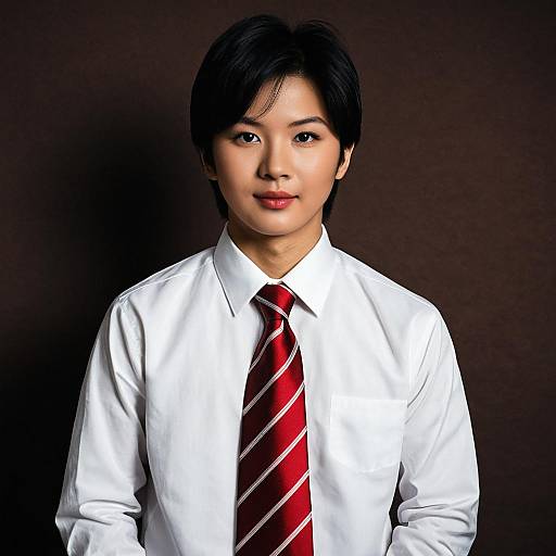 Humorous Solo Fancy Dress Male Portrait