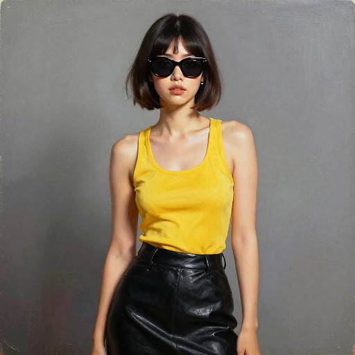 Photorealistic Portrait of Woman