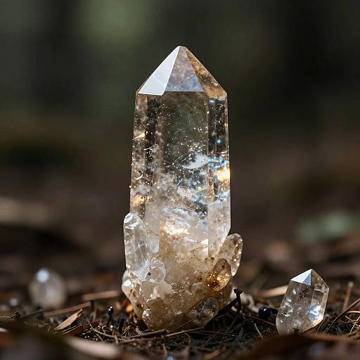 Crystal Frequencies for Spiritual Awakening
