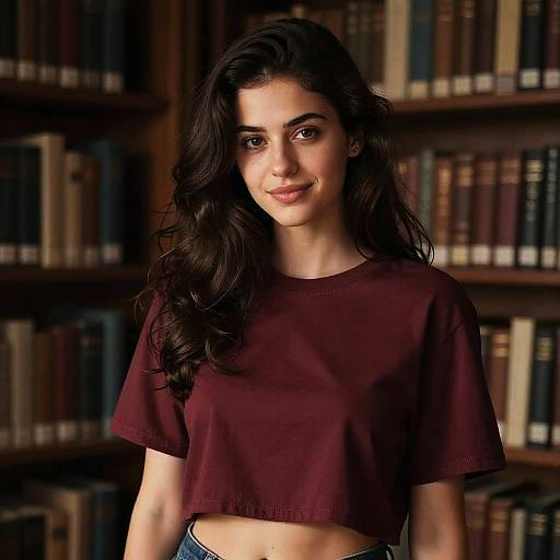 Cinematic Fullbody Model Shoot