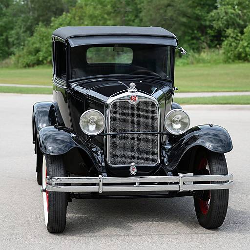 1929 Ford Model A for Sale