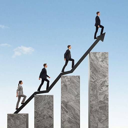 Upward Trajectory of Ambition and Growth