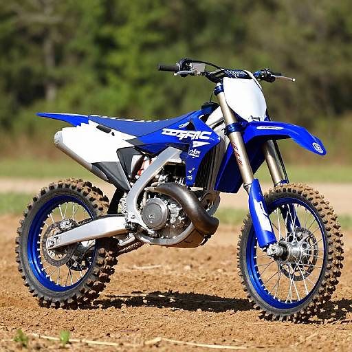 2018 Yamaha YZ250F in West Virginia