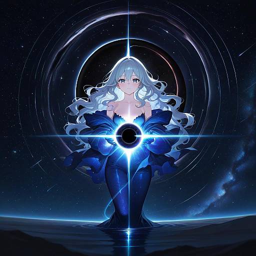 Omnipotent Goddess of the Universe