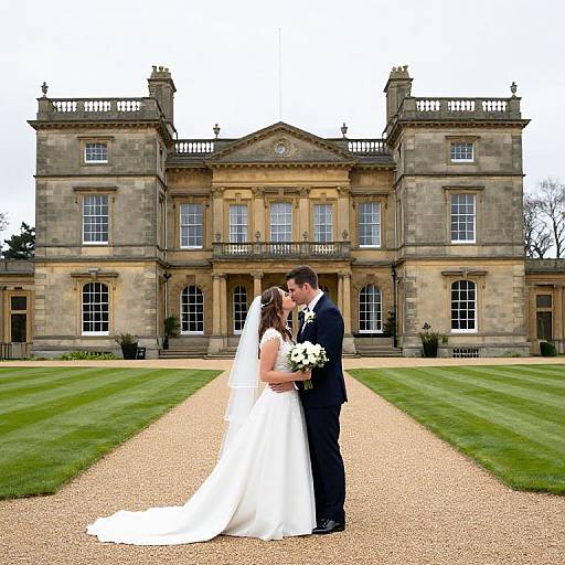 Roundhay Park Mansion Wedding Photography