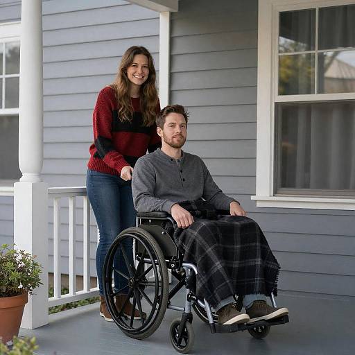 Warm Moments on the Porch
