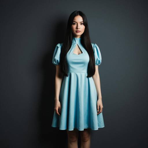Retro Soviet Lisa Cosplay Costume Design