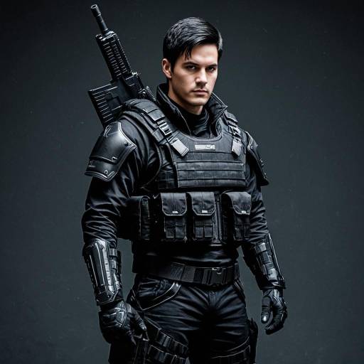 Barney Calhoun Cosplay Costume Showcase
