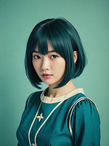 Realistic Syoko Hoshi Cosplay Photo