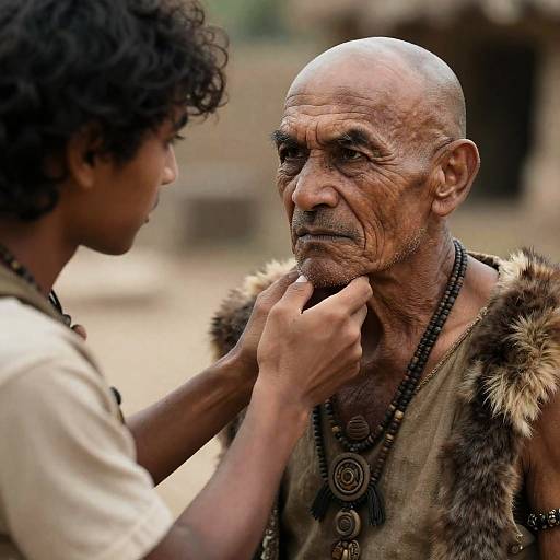 Survival Across Generations: A Story