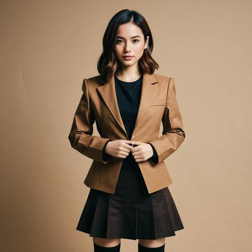 Sophisticated Sexy Cosplay Outfit Design