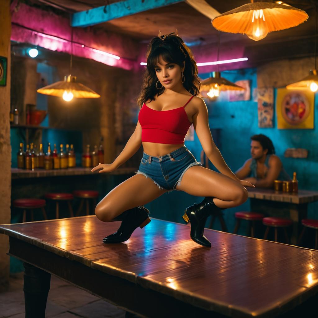 Camila Cabello Dancing in Havana, 2015