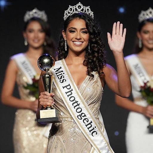 Celebration of Beauty and Elegance