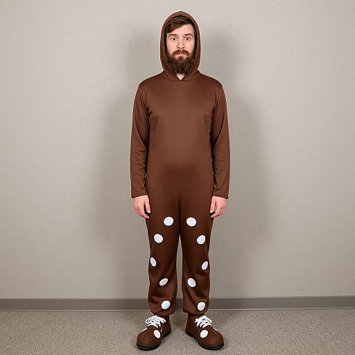Silly Sunday Male Cosplay Costume