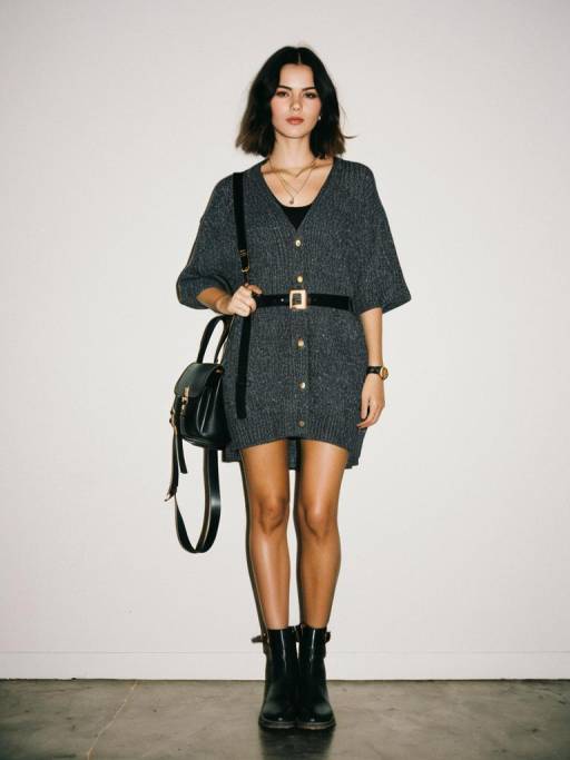 Chic Casual Streetwear Fashion Inspiration