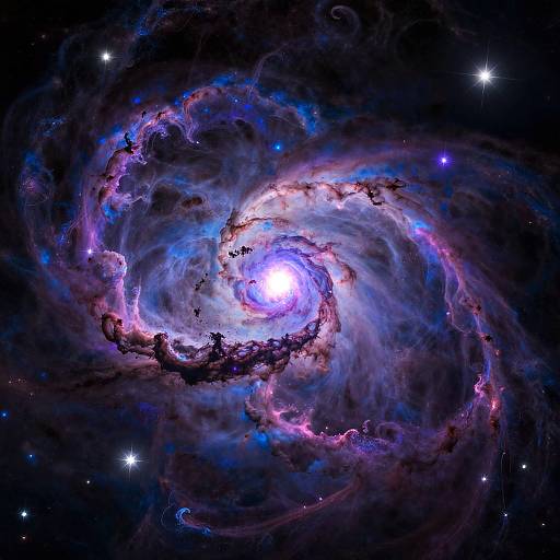 Star Birth in Cosmic Nebula