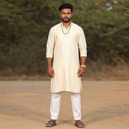 Cholo Male Outfit Full Body