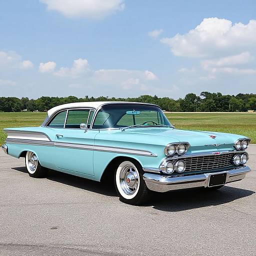 59 Chevrolet Costin Prototype LF25