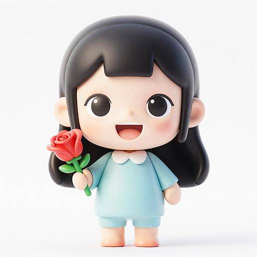 Pop Mart Jack Skellington Cute Figure