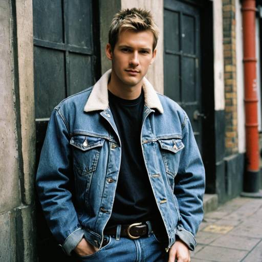90s Casual Streetwear Inspired by Tom