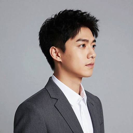 Professional Smart Casual Headshot