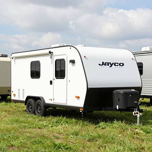 Jayco Jay Feather Ultra Lite Trailer