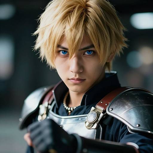 Cinematic Portrait of Yamato Ishida