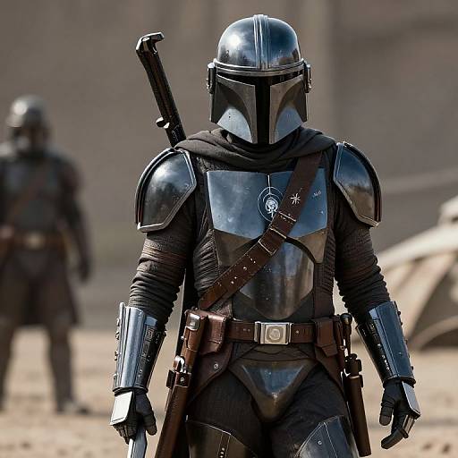 This Week on TV: The Mandalorian