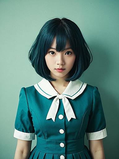 Realistic Sexy Tsuruya-san Cosplay