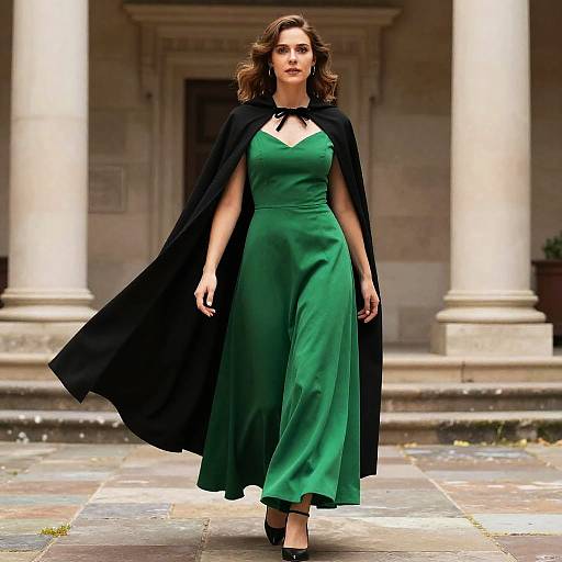 Katherine Pierce Inspired Costume Design