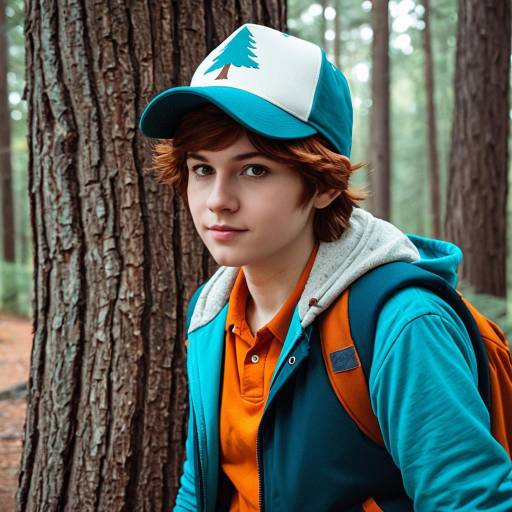 Dipper Pines Cosplay Inspiration