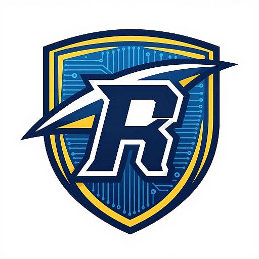 Futuristic Sports Logo Generator