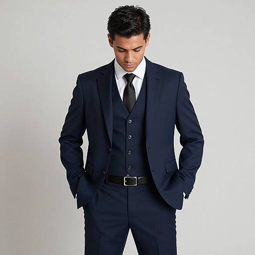 Male Fashion: Formal Blazer Outfit