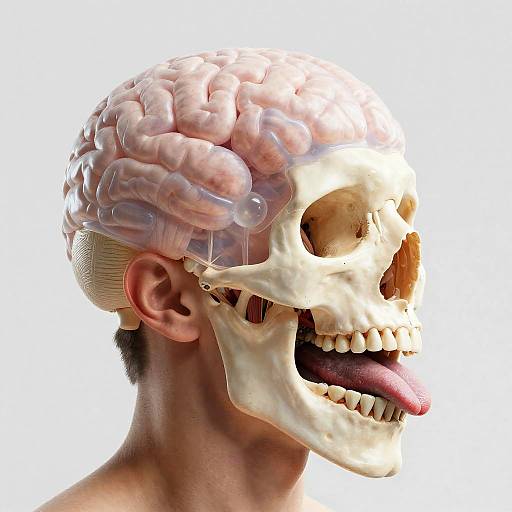 Hyper-Realistic Mega Mind Mewing