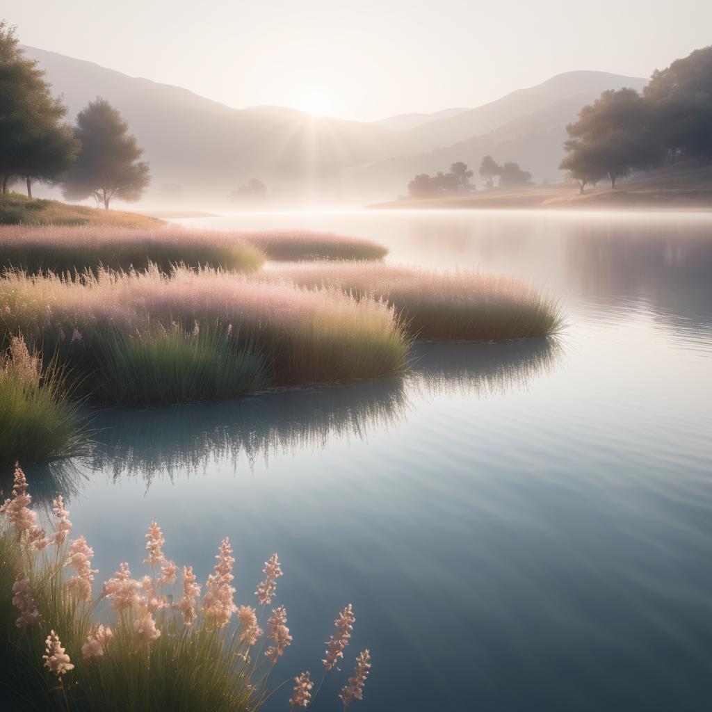 Ethereal Landscapes: A Dreamlike Journey