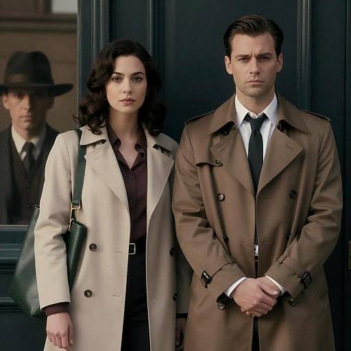 Dramatic Movie Poster Scene Capture