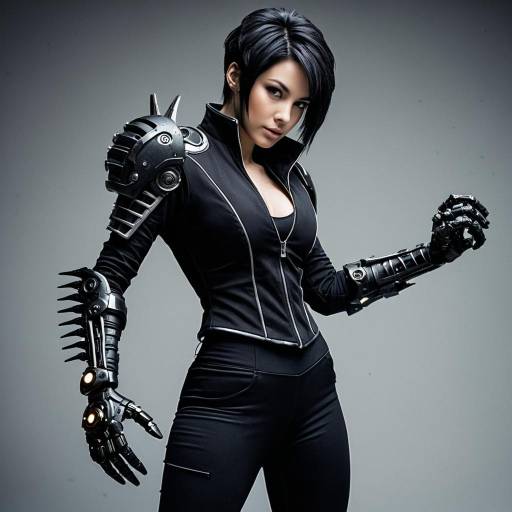 Powerful James Heller Cosplay Outfit