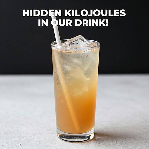 Unseen Calories in Beverages