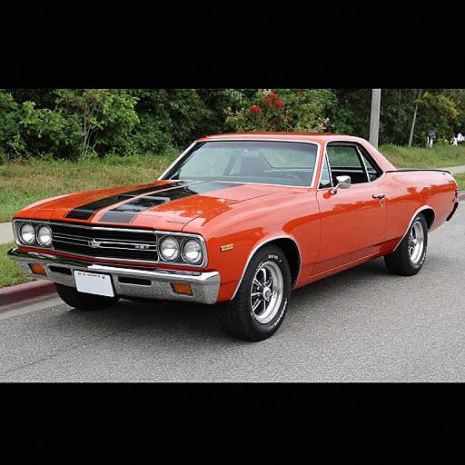 1970 Chevrolet El Camino for Sale