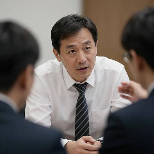 Focused Discussion Among Colleagues