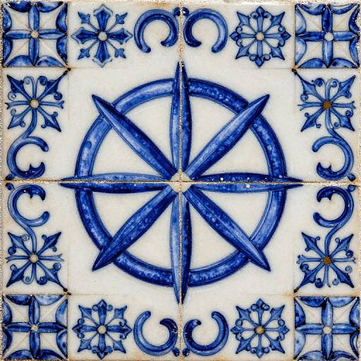 Sicilian Majolica Game Logo Design