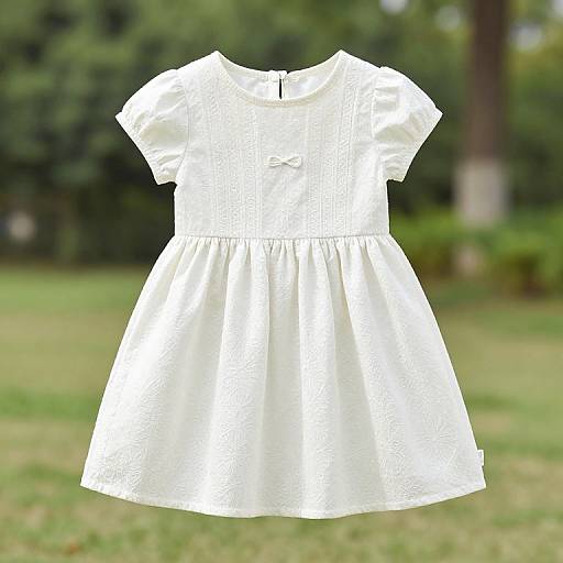 Toddler in Eloise Twirl Dress