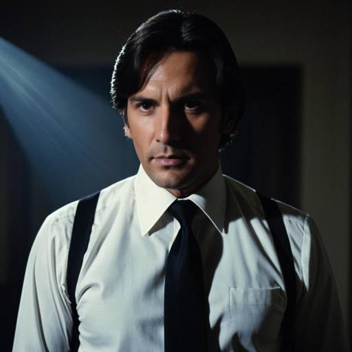 Dramatic Philip Sinclair Cosplay Outfit